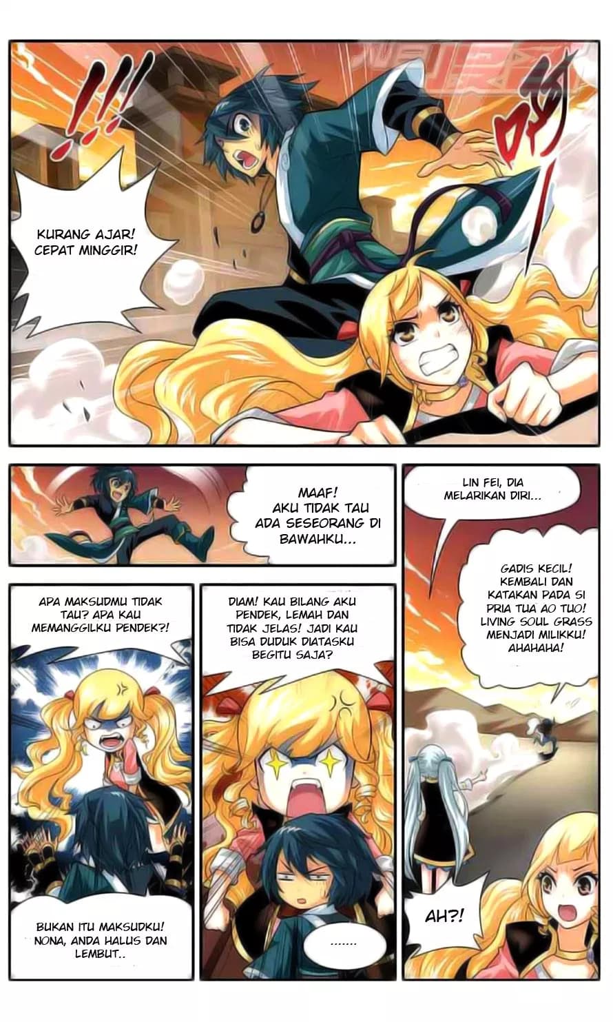 Chapter Komik
              Battle Through the Heavens Chapter 35 - page 6