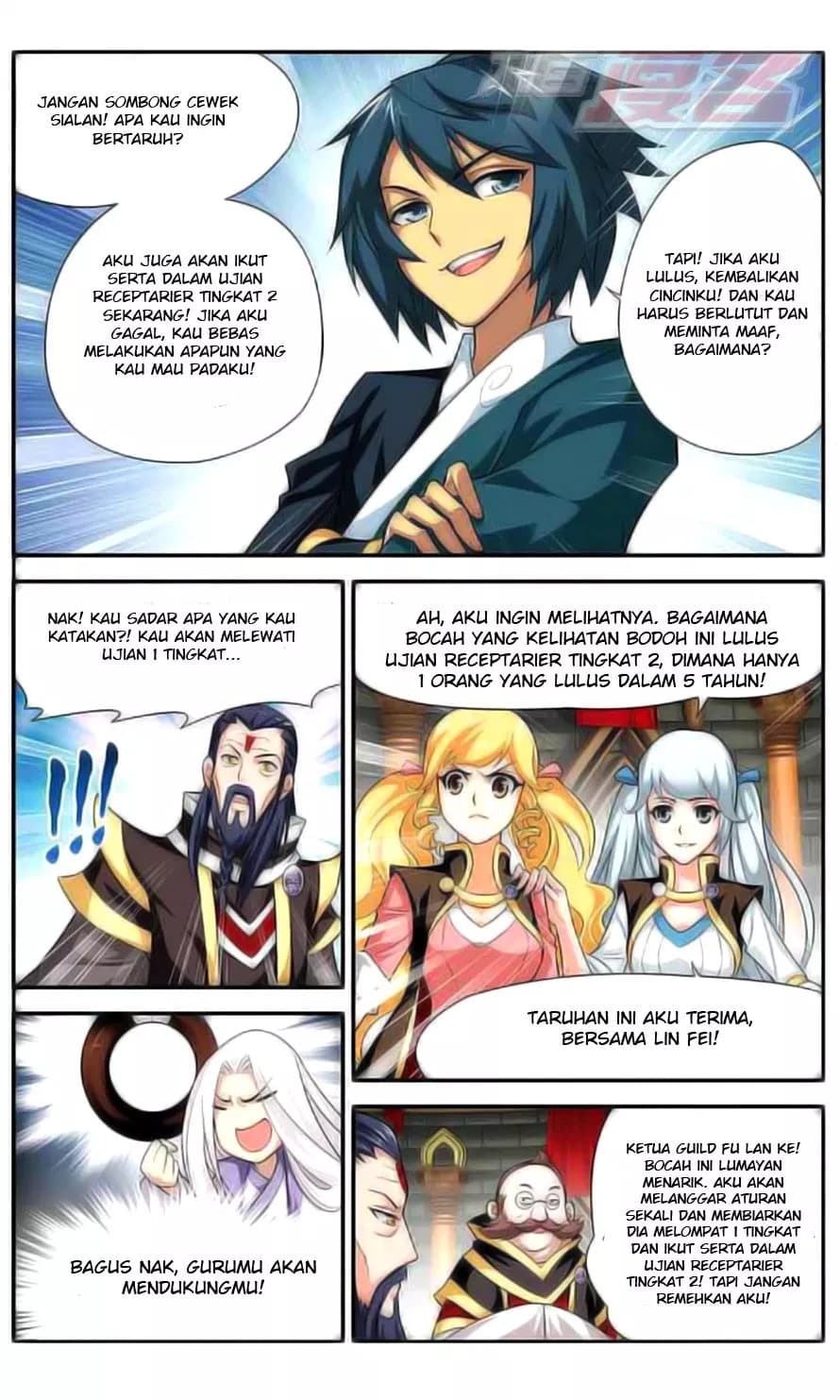 Chapter Komik
              Battle Through the Heavens Chapter 35 - page 16