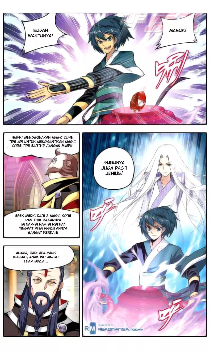 Chapter Komik
              Battle Through the Heavens Chapter 35 - page 21