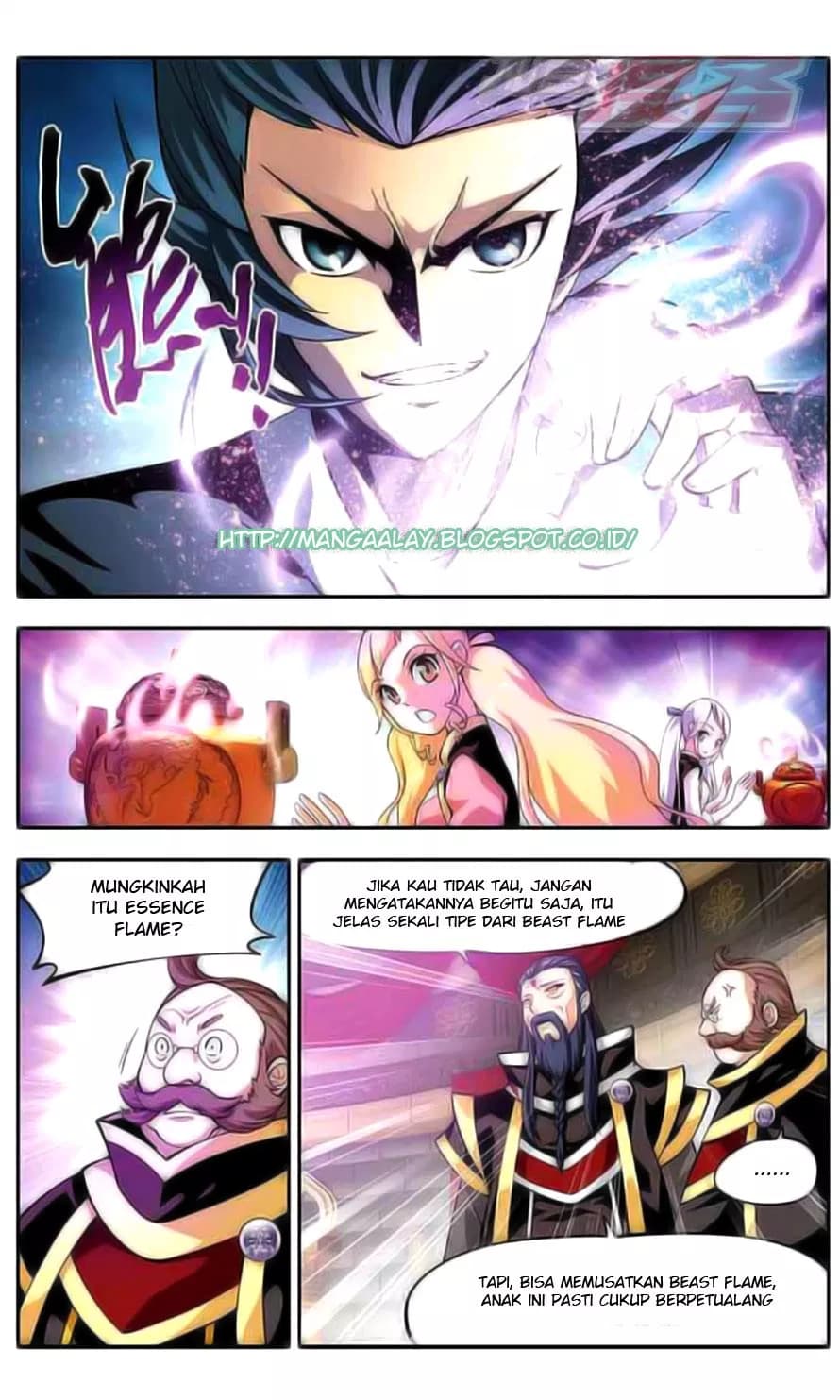 Chapter Komik
              Battle Through the Heavens Chapter 35 - page 20