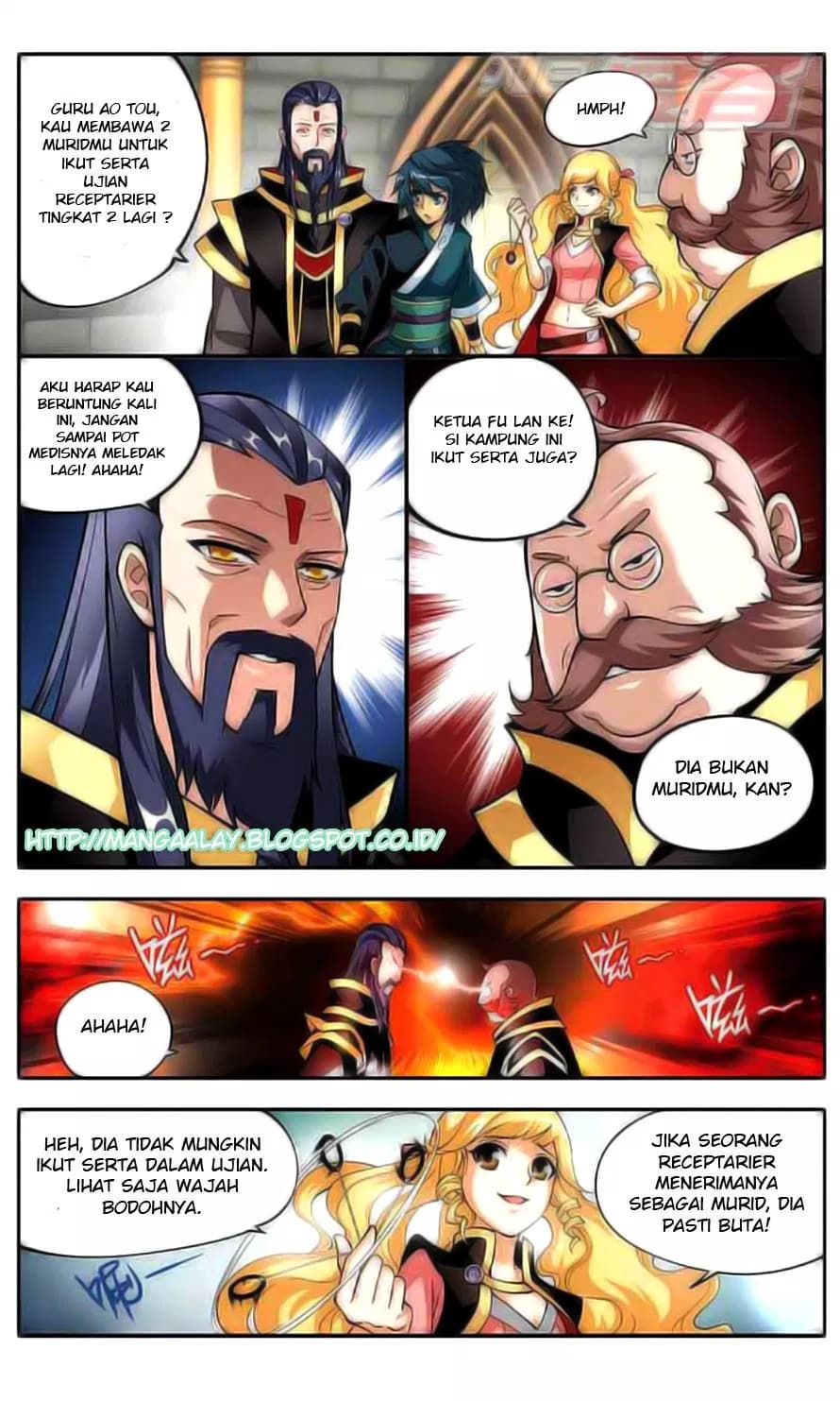 Chapter Komik
              Battle Through the Heavens Chapter 35 - page 15