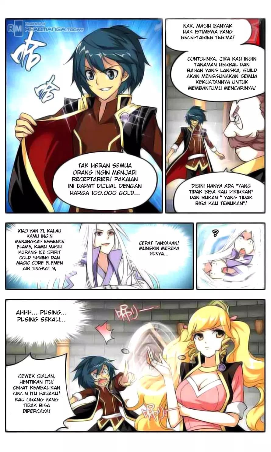 Chapter Komik
              Battle Through the Heavens Chapter 36 - page 10