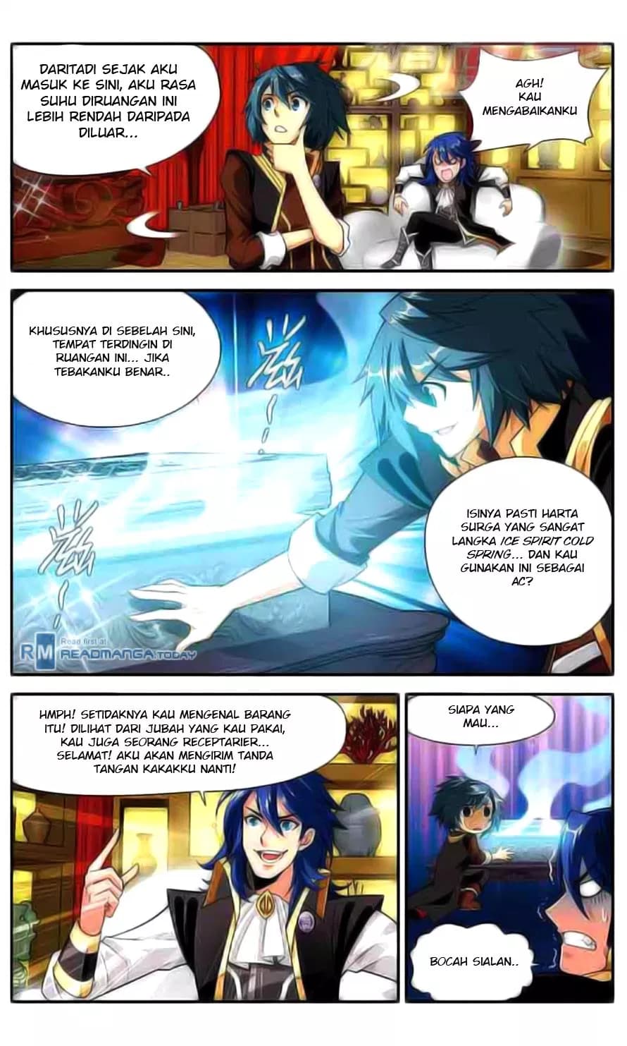 Chapter Komik
              Battle Through the Heavens Chapter 36 - page 20