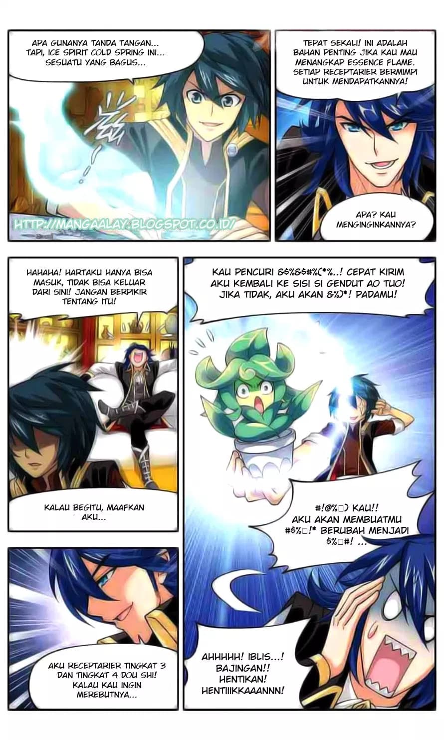 Chapter Komik
              Battle Through the Heavens Chapter 36 - page 21