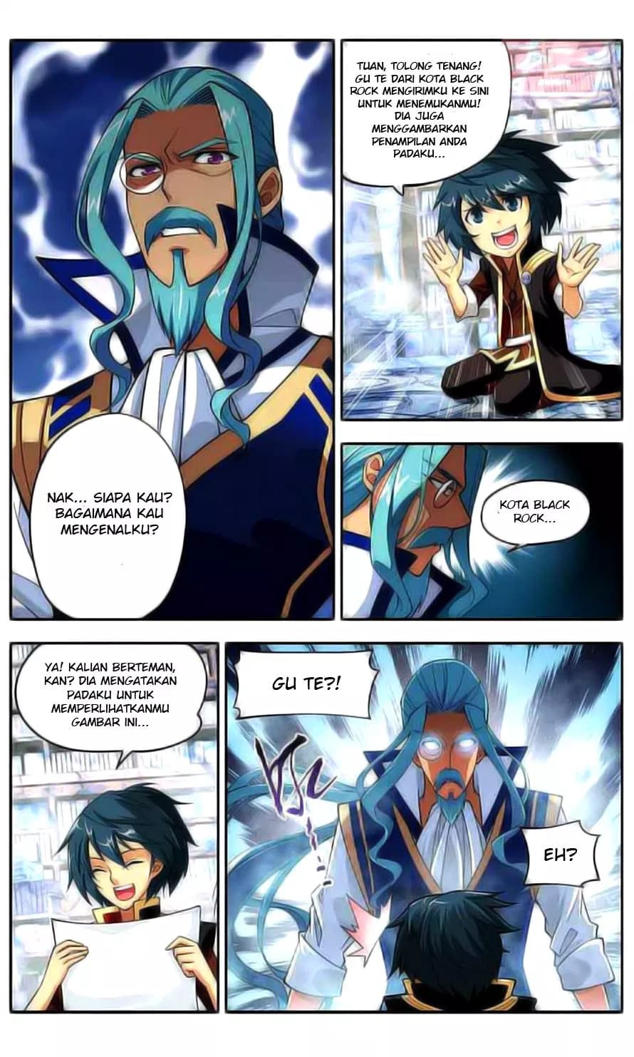 Chapter Komik
              Battle Through the Heavens Chapter 38 - page 23