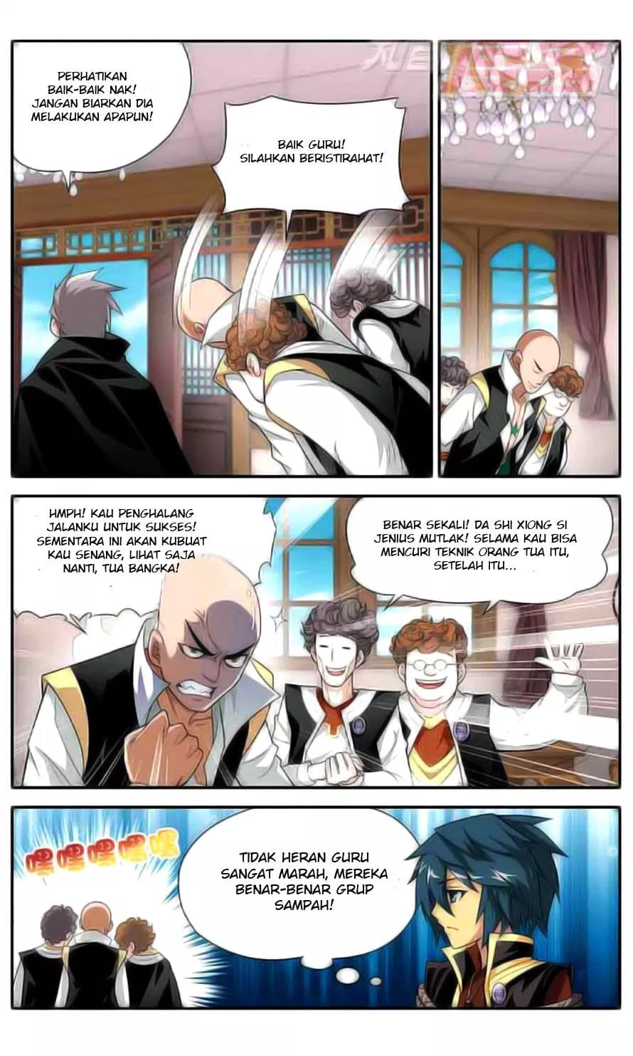 Chapter Komik
              Battle Through the Heavens Chapter 38 - page 12