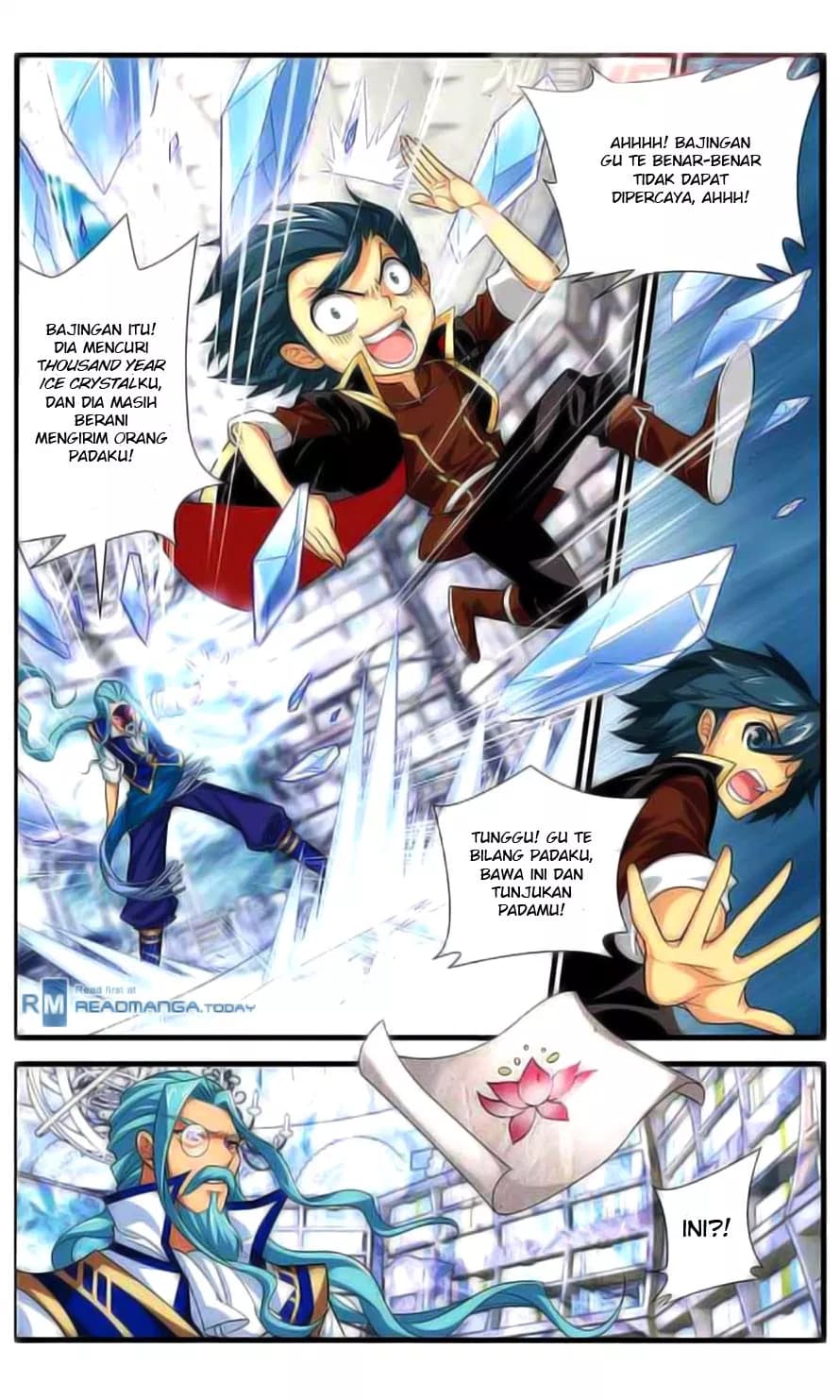 Chapter Komik
              Battle Through the Heavens Chapter 38 - page 24