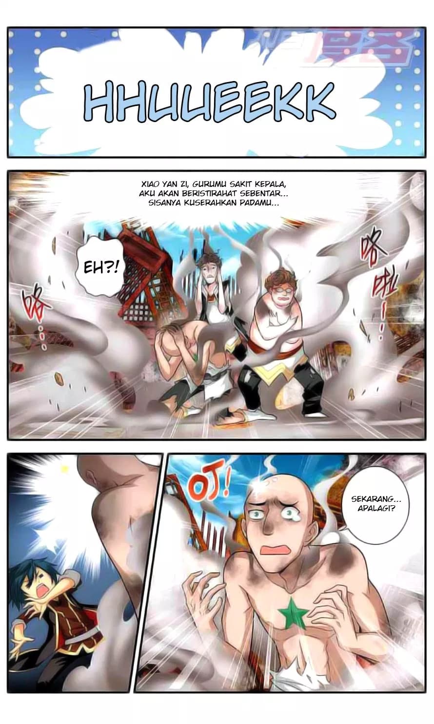 Chapter Komik
              Battle Through the Heavens Chapter 38 - page 5