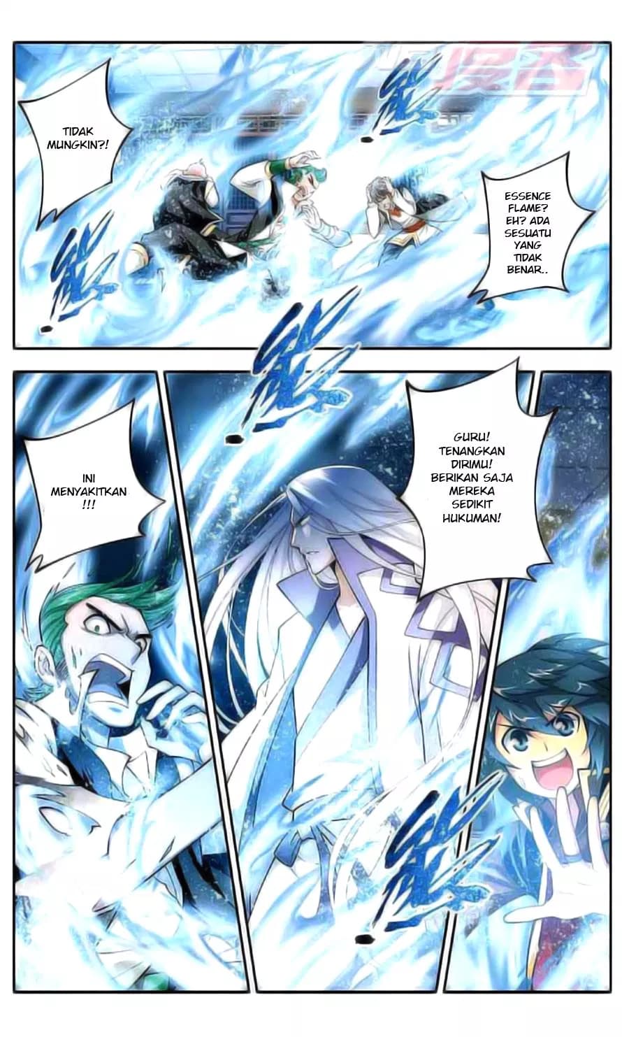 Chapter Komik
              Battle Through the Heavens Chapter 38 - page 3