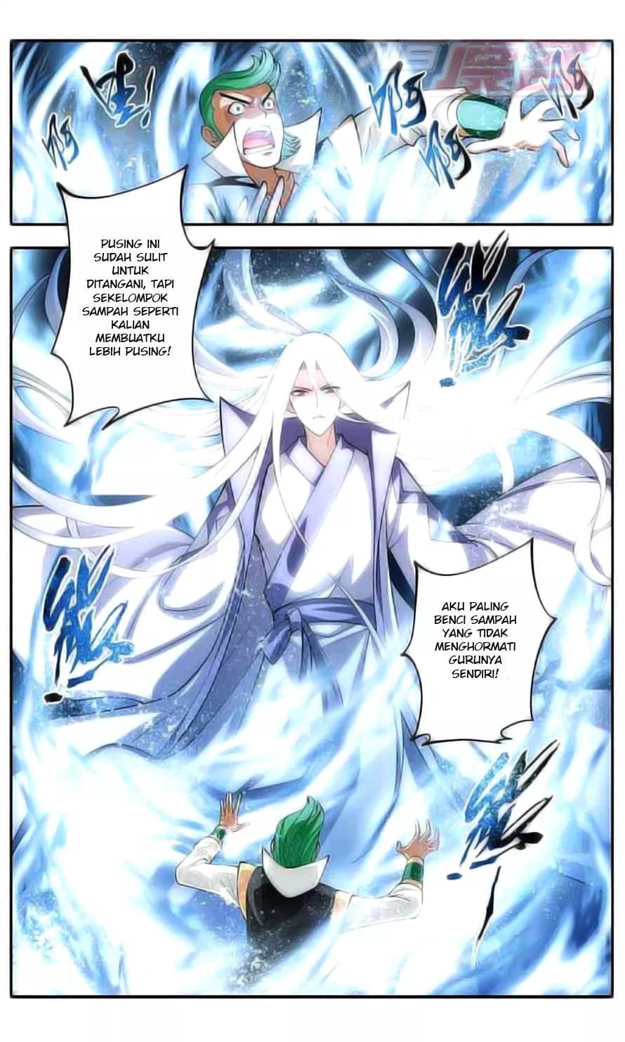 Chapter Komik
              Battle Through the Heavens Chapter 38 - page 2