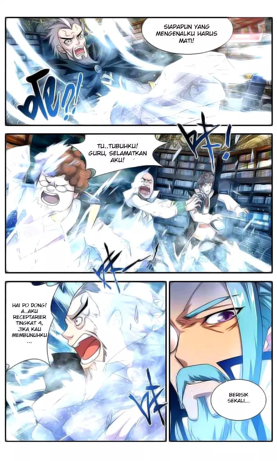 Chapter Komik
              Battle Through the Heavens Chapter 38 - page 21