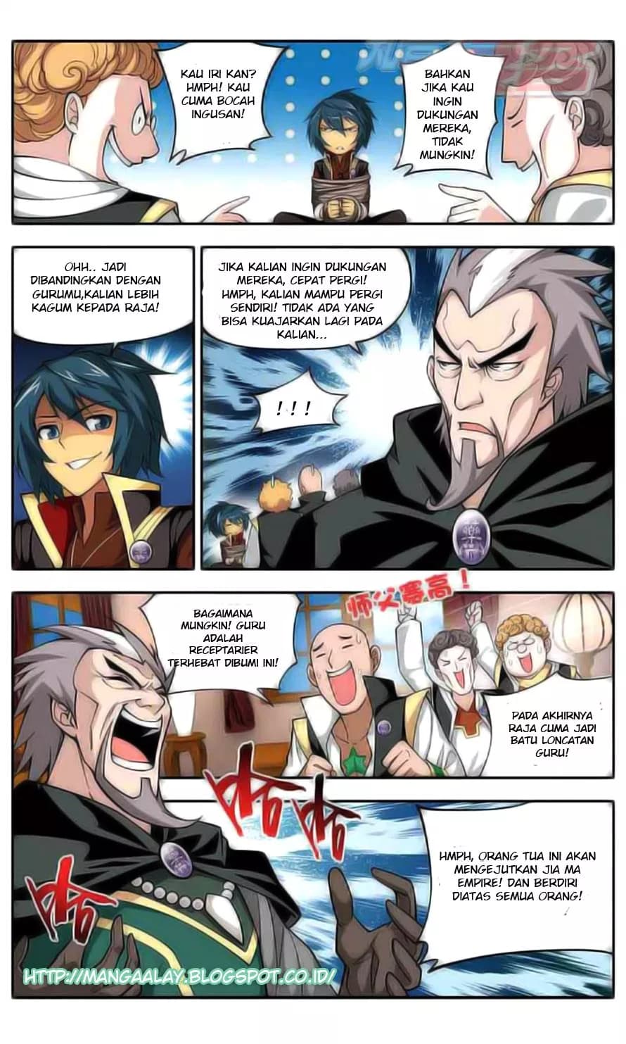 Chapter Komik
              Battle Through the Heavens Chapter 38 - page 11