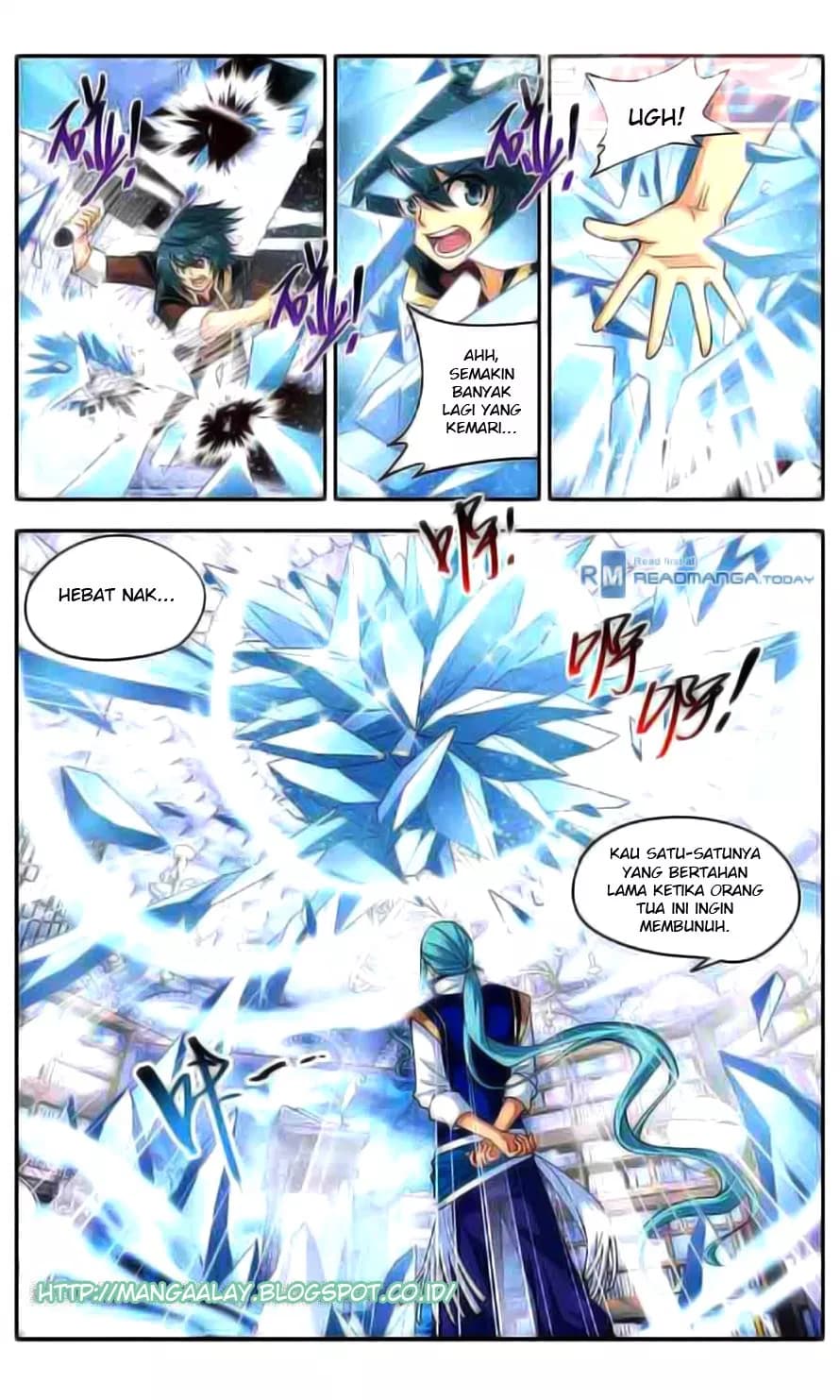 Chapter Komik
              Battle Through the Heavens Chapter 39 - page 9