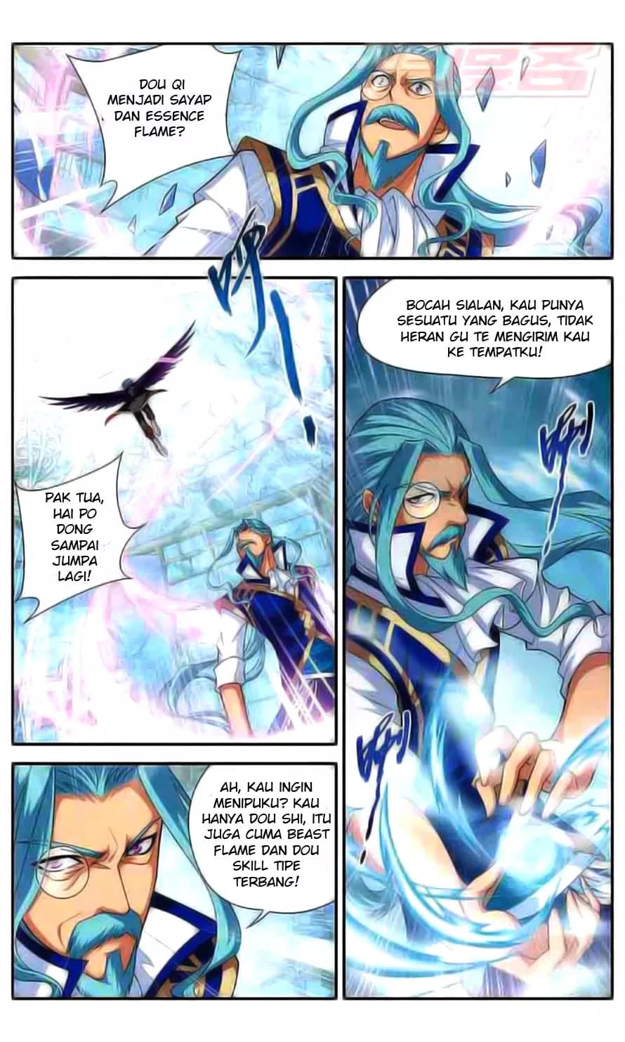 Chapter Komik
              Battle Through the Heavens Chapter 39 - page 4