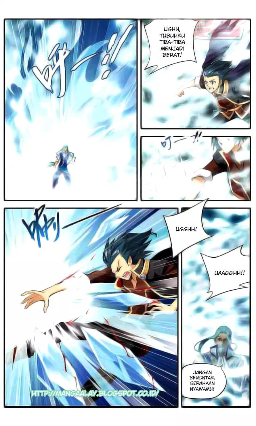 Chapter Komik
              Battle Through the Heavens Chapter 39 - page 5