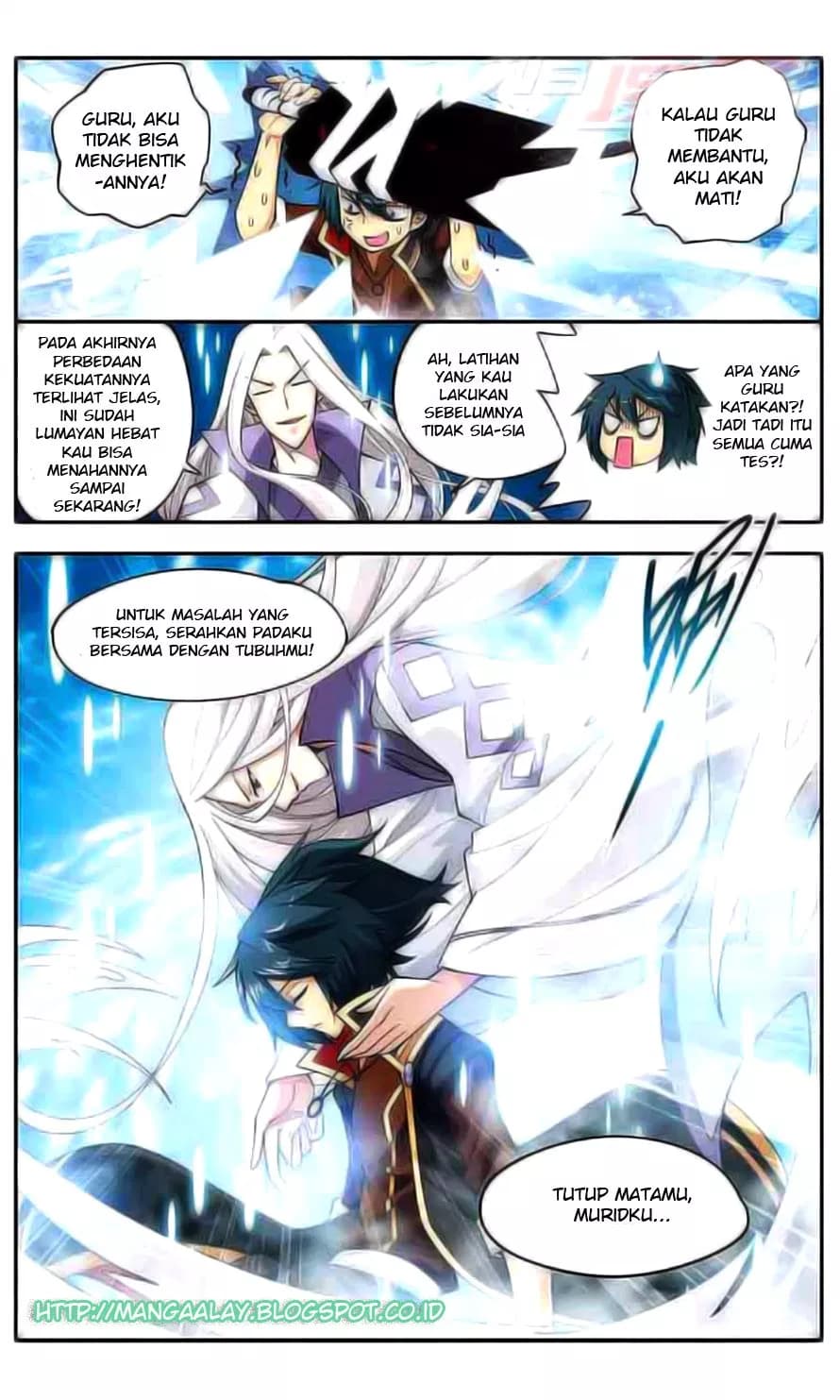 Chapter Komik
              Battle Through the Heavens Chapter 39 - page 10