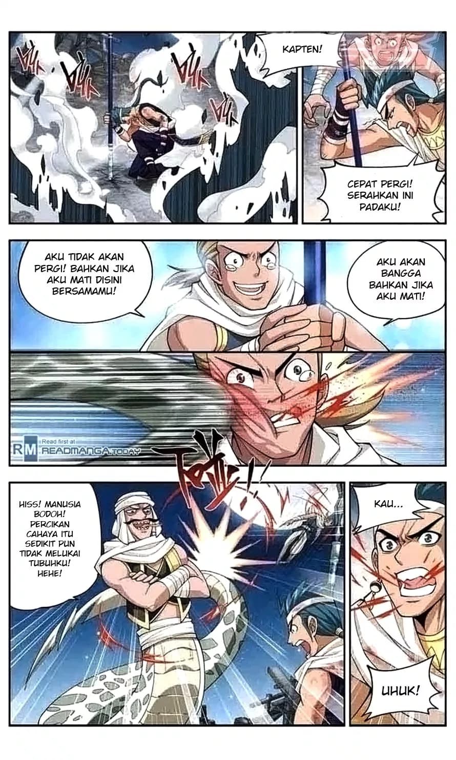 Chapter Komik
              Battle Through the Heavens Chapter 41 - page 5