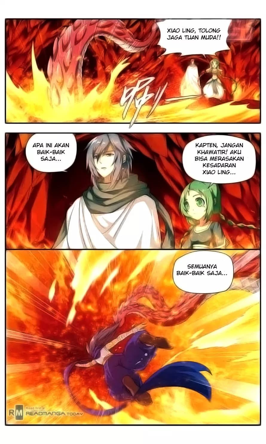 Chapter Komik
              Battle Through the Heavens Chapter 43 - page 19