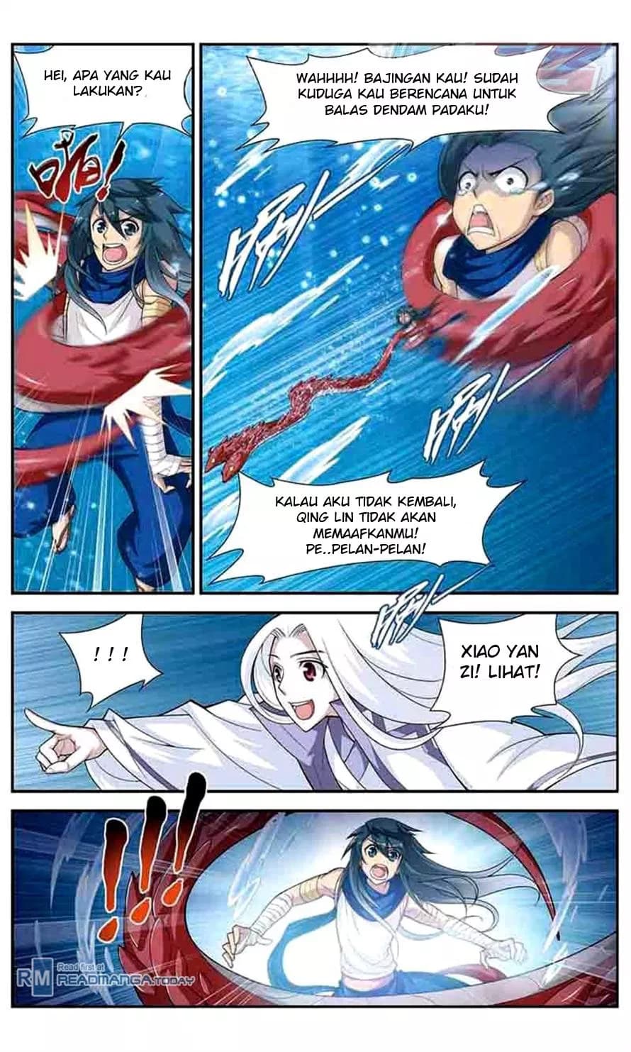 Chapter Komik
              Battle Through the Heavens Chapter 43 - page 21