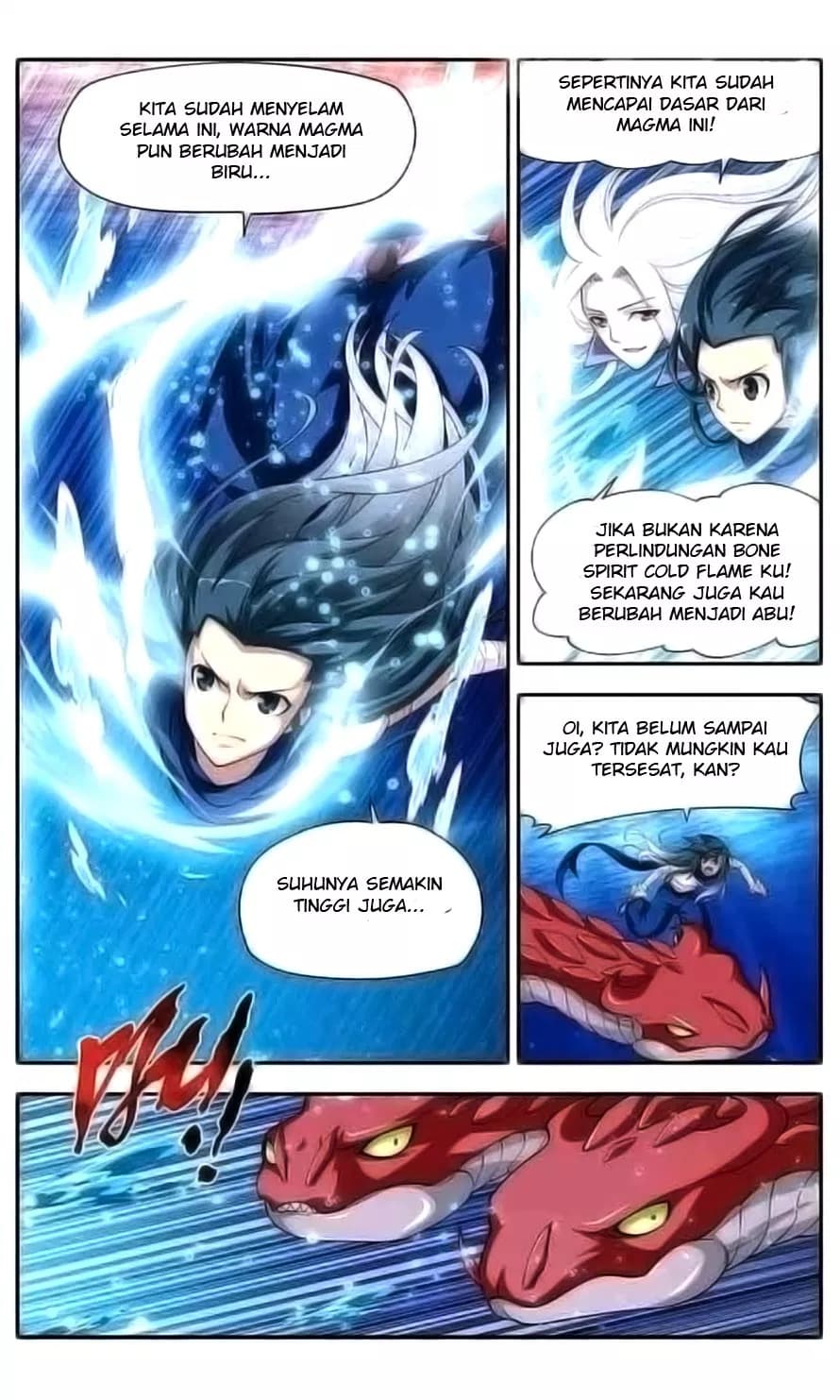 Chapter Komik
              Battle Through the Heavens Chapter 43 - page 20