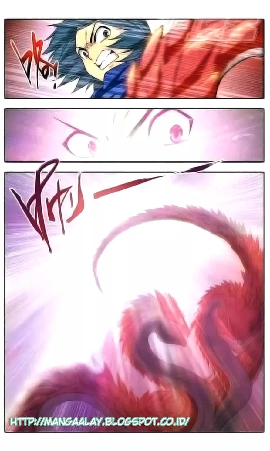 Chapter Komik
              Battle Through the Heavens Chapter 43 - page 4