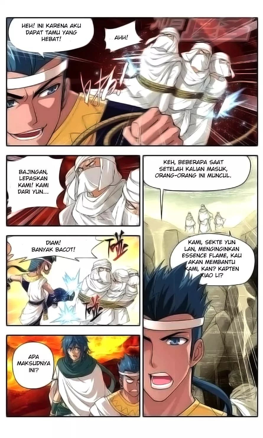 Chapter Komik
              Battle Through the Heavens Chapter 44 - page 8