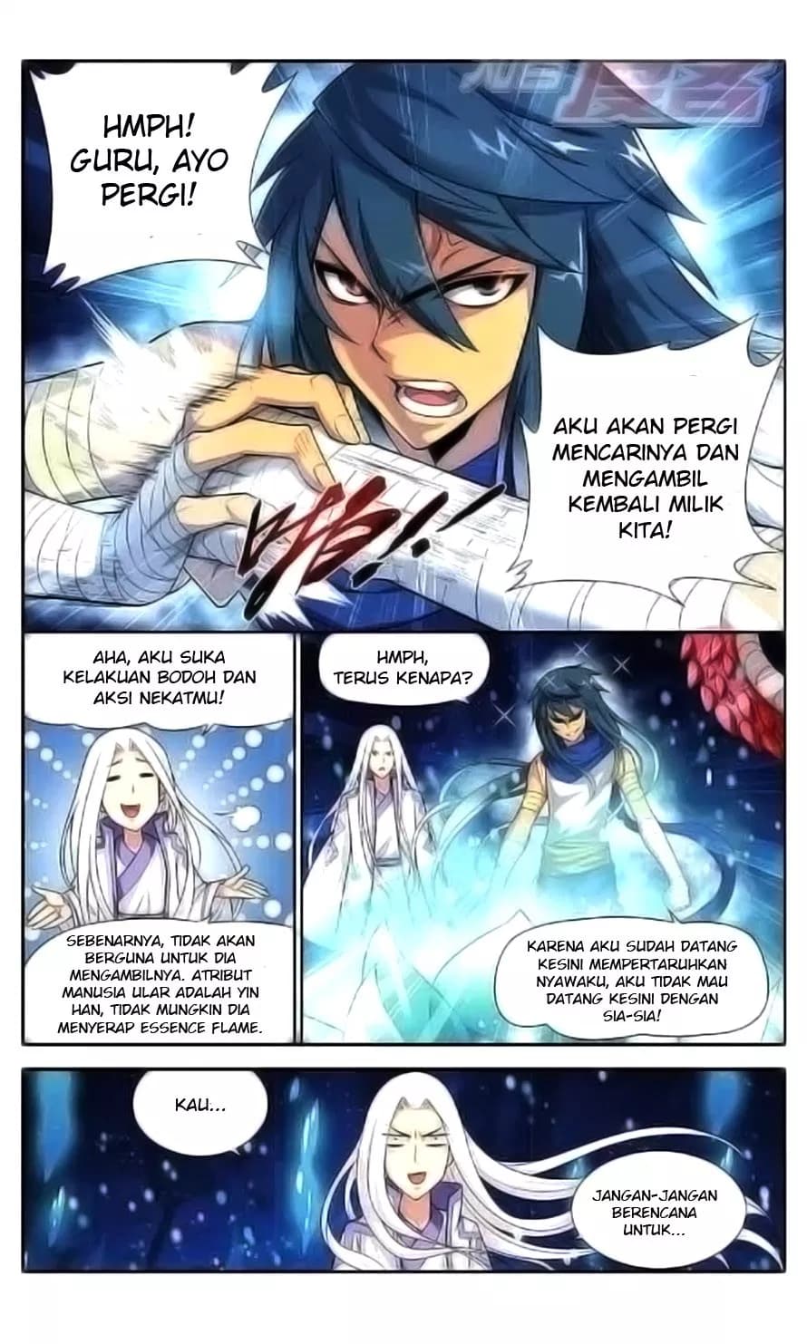 Chapter Komik
              Battle Through the Heavens Chapter 44 - page 6