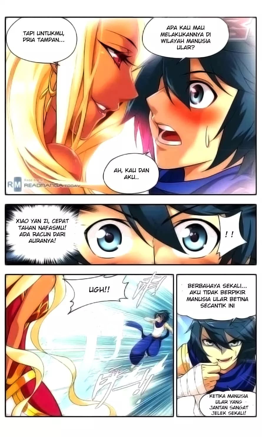 Chapter Komik
              Battle Through the Heavens Chapter 45 - page 7