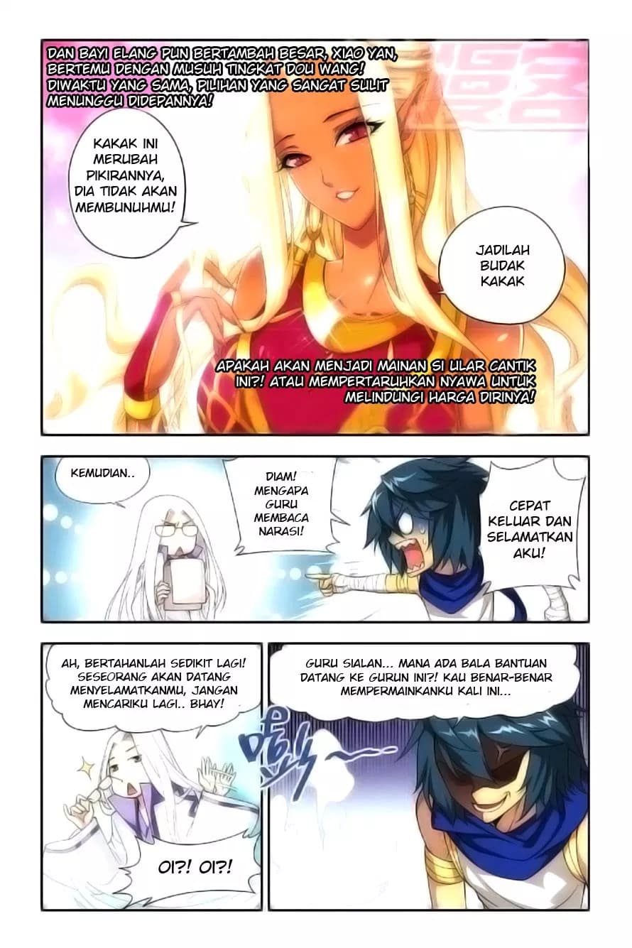 Chapter Komik
              Battle Through the Heavens Chapter 45 - page 19