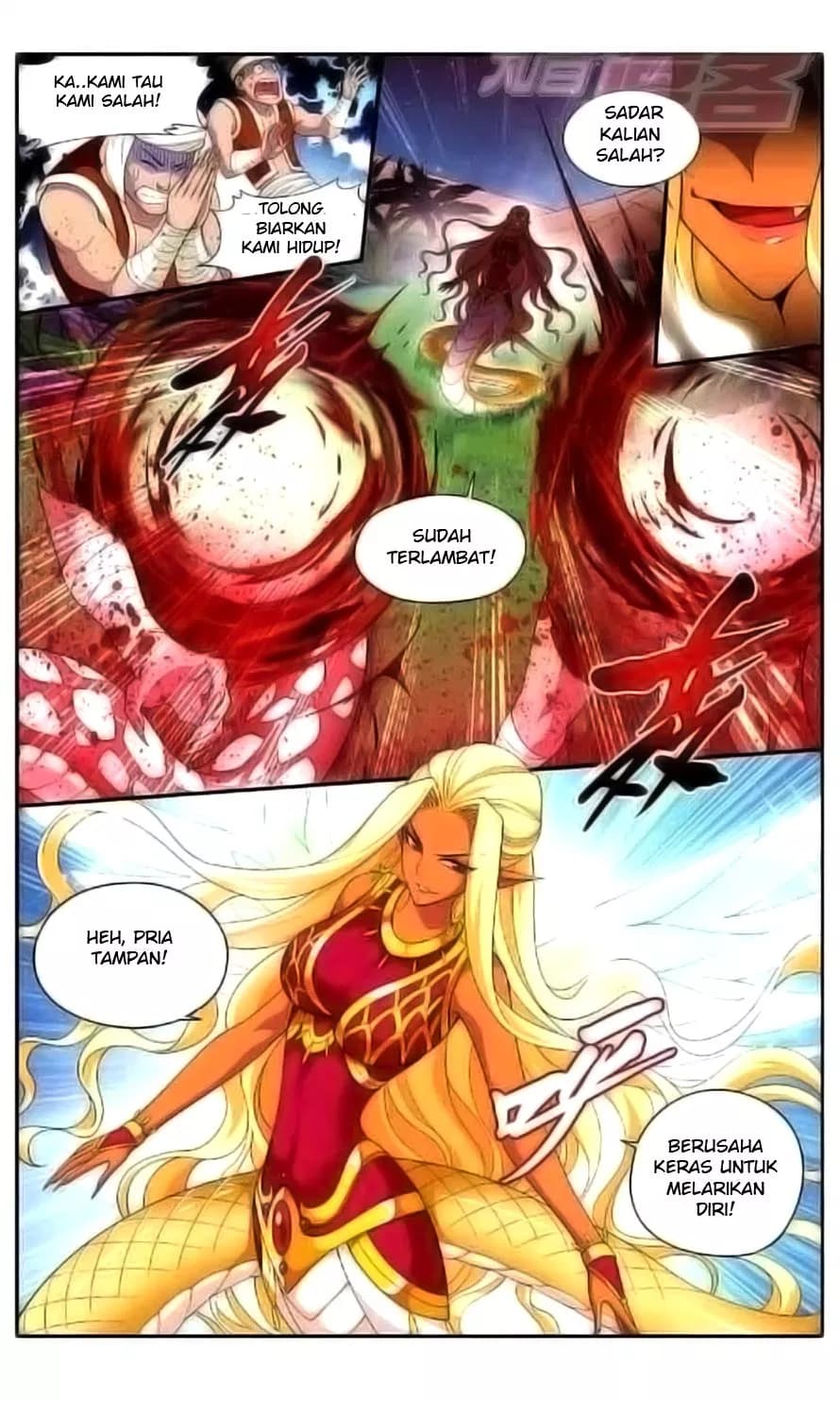 Chapter Komik
              Battle Through the Heavens Chapter 45 - page 10