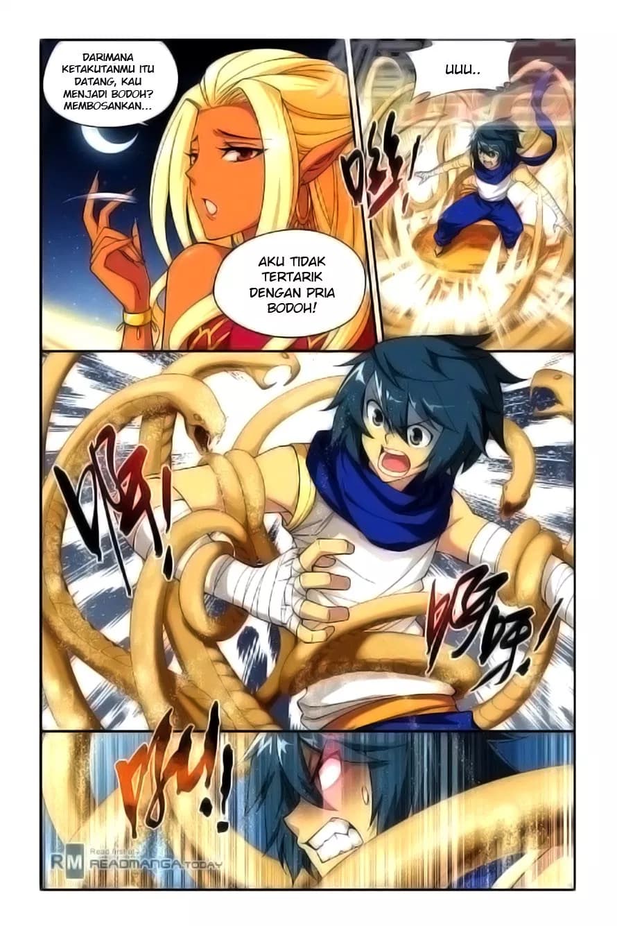 Chapter Komik
              Battle Through the Heavens Chapter 45 - page 13