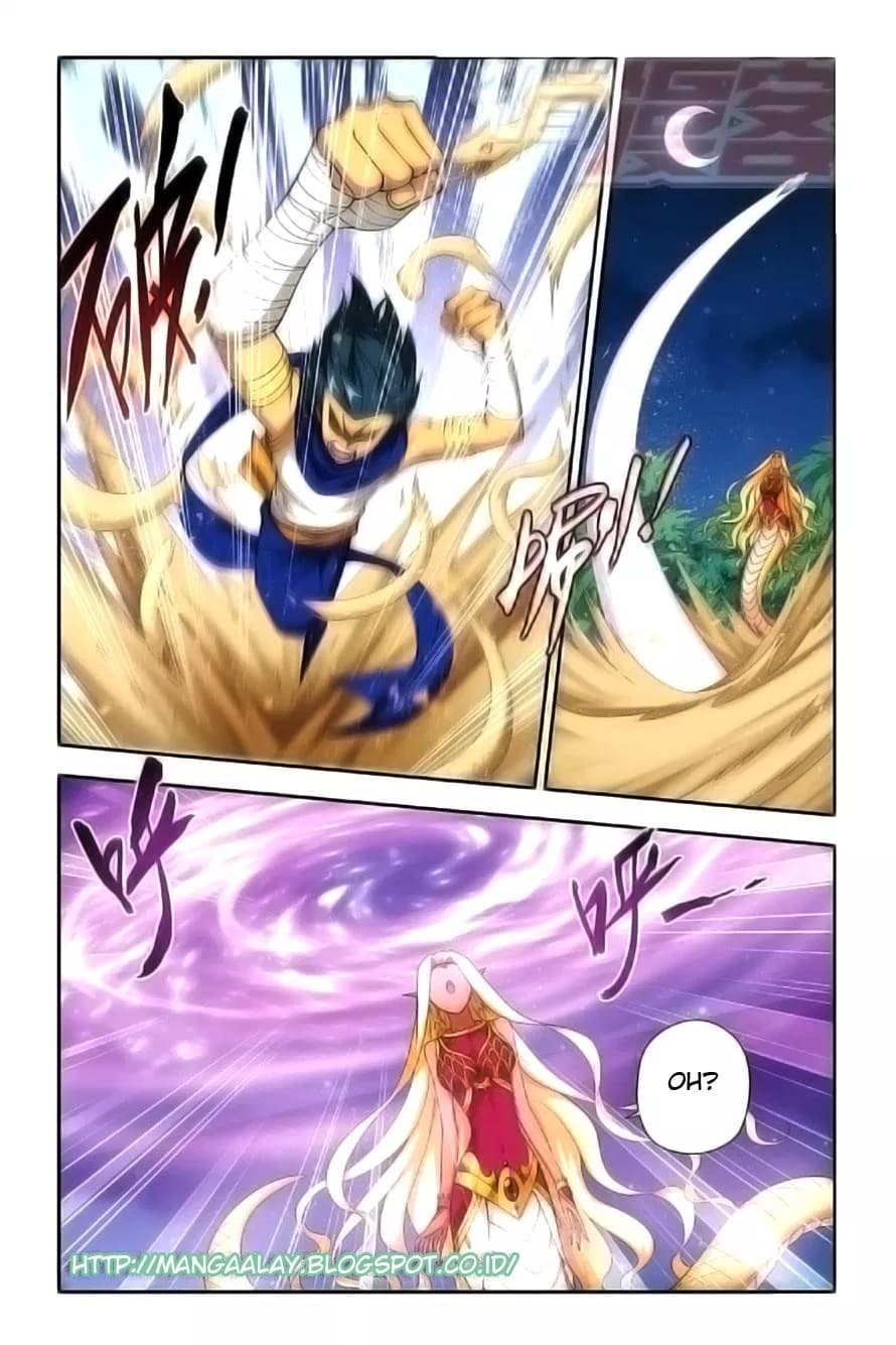 Chapter Komik
              Battle Through the Heavens Chapter 45 - page 14