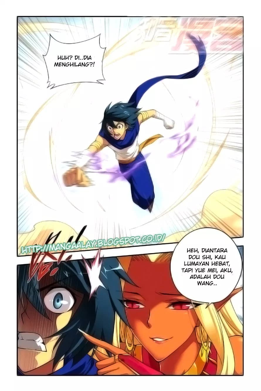 Chapter Komik
              Battle Through the Heavens Chapter 45 - page 17