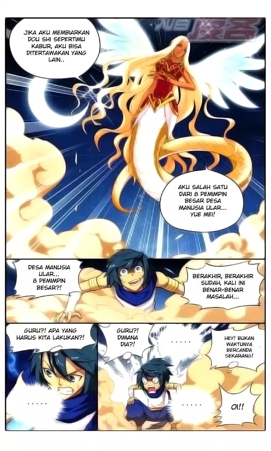 Chapter Komik
              Battle Through the Heavens Chapter 45 - page 12