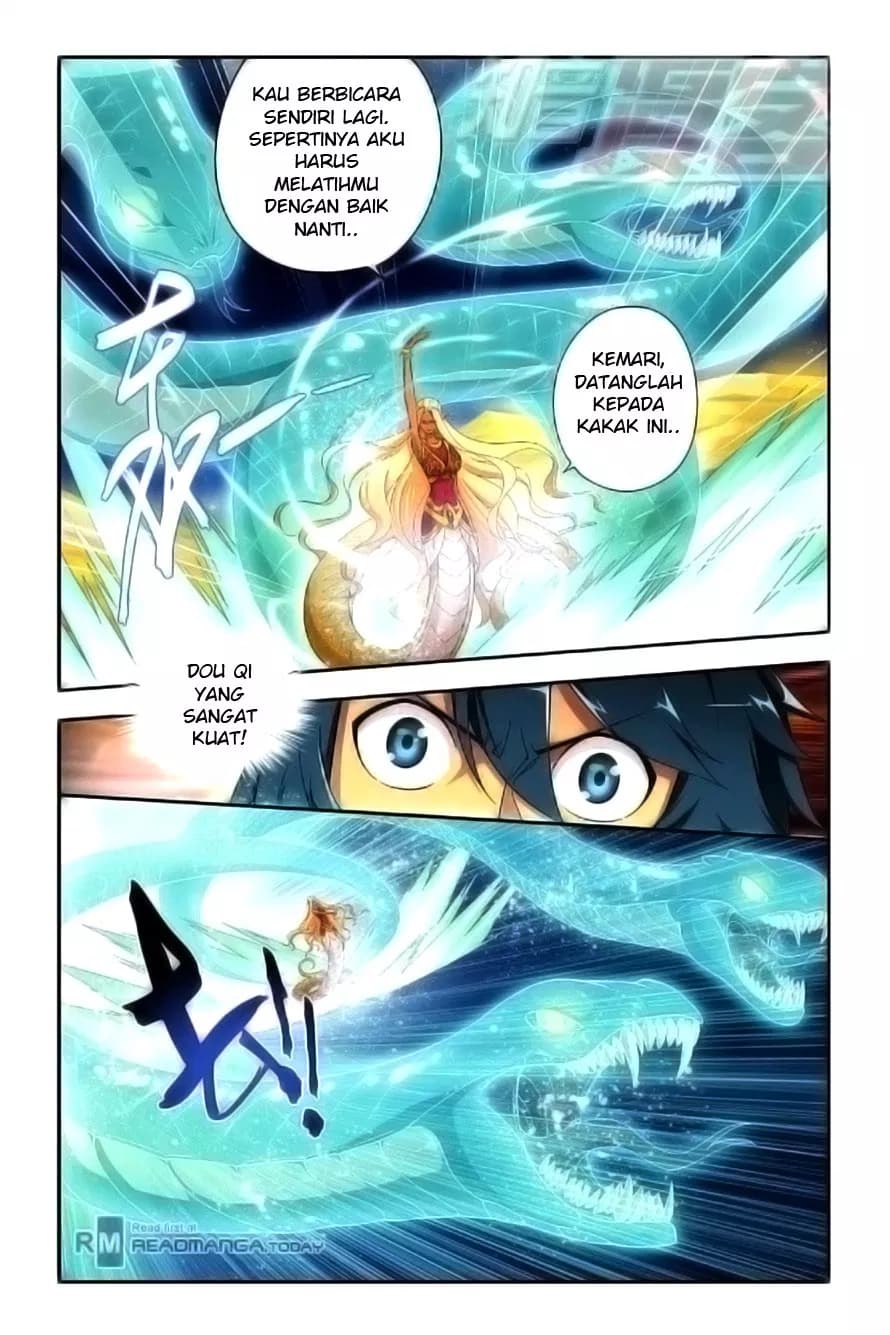 Chapter Komik
              Battle Through the Heavens Chapter 45 - page 20