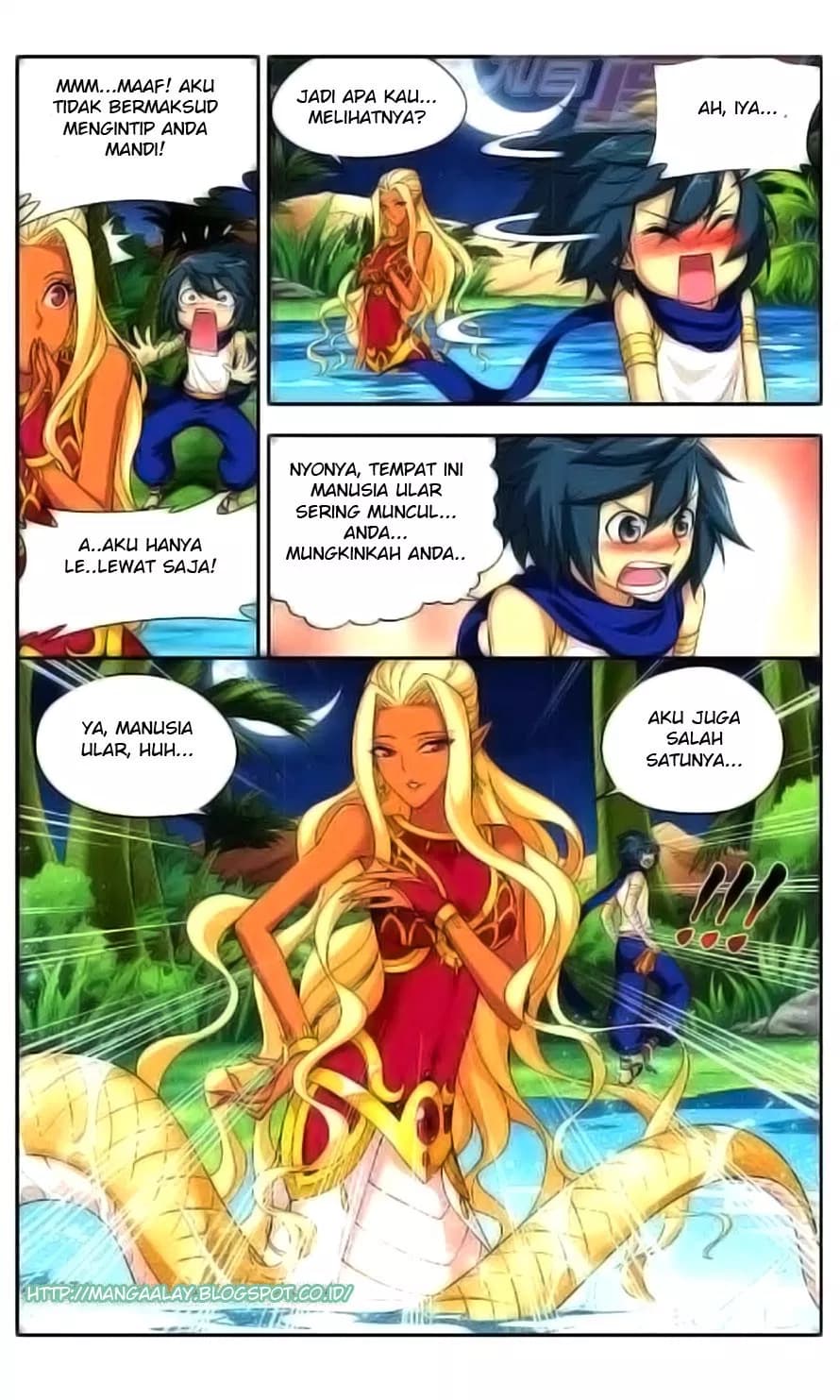 Chapter Komik
              Battle Through the Heavens Chapter 45 - page 6