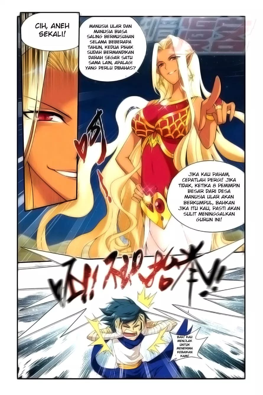 Chapter Komik
              Battle Through the Heavens Chapter 46 - page 4