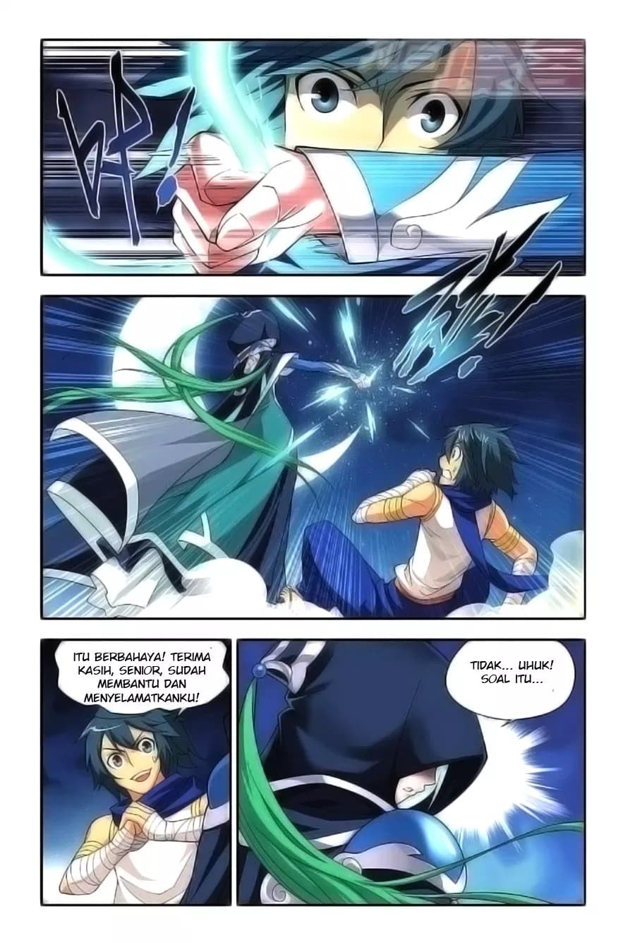 Chapter Komik
              Battle Through the Heavens Chapter 46 - page 12