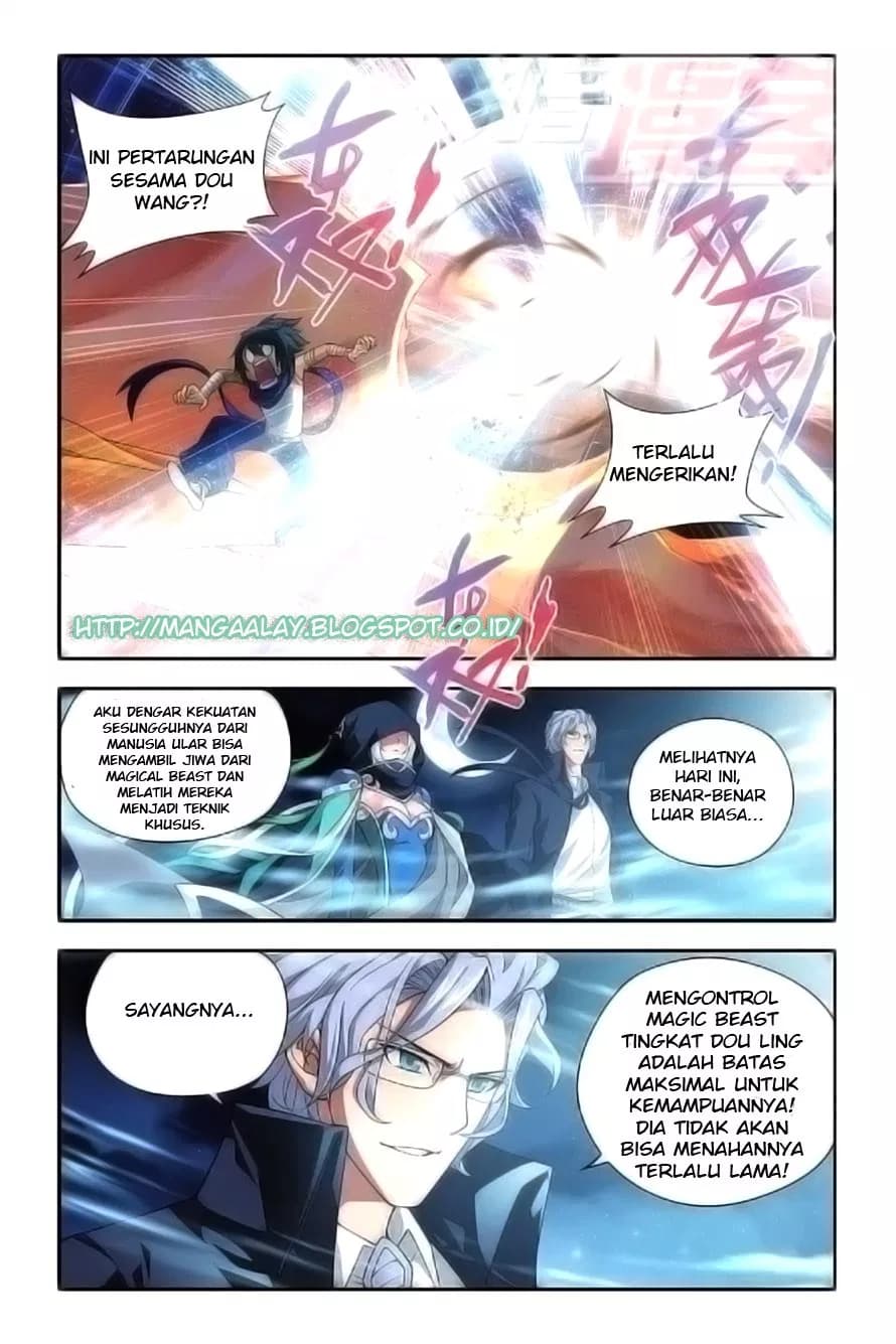 Chapter Komik
              Battle Through the Heavens Chapter 46 - page 8