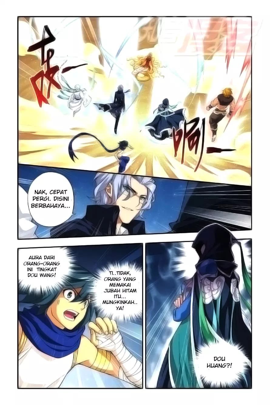 Chapter Komik
              Battle Through the Heavens Chapter 46 - page 2