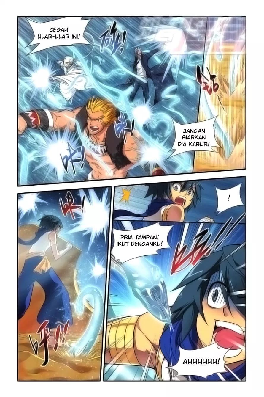 Chapter Komik
              Battle Through the Heavens Chapter 46 - page 11