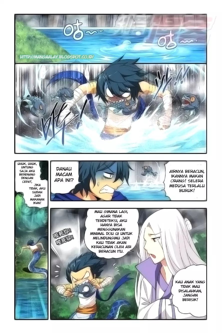 Chapter Komik
              Battle Through the Heavens Chapter 47 - page 15