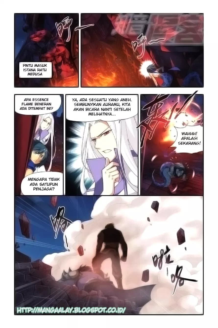 Chapter Komik
              Battle Through the Heavens Chapter 47 - page 4