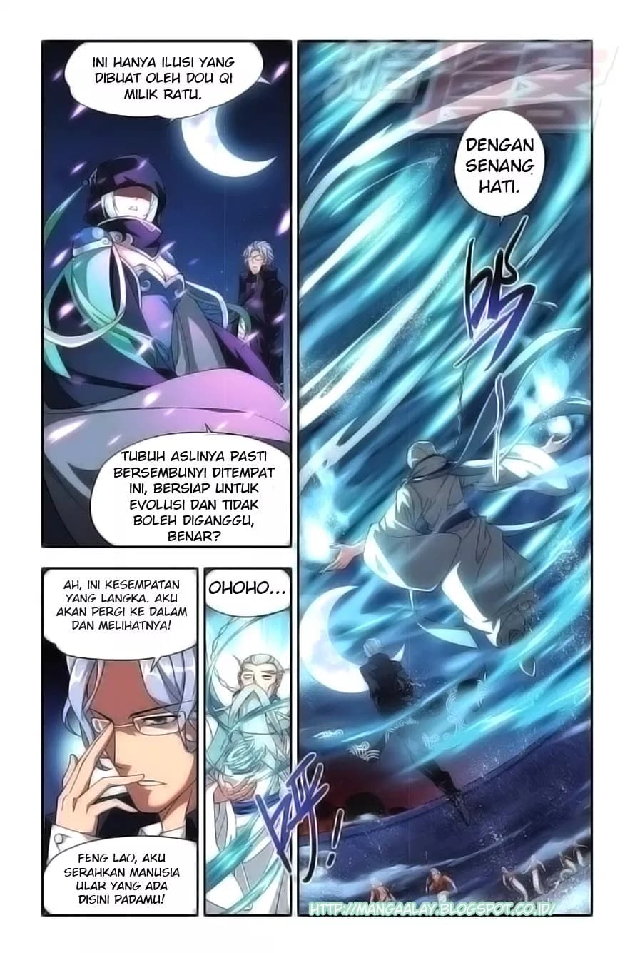 Chapter Komik
              Battle Through the Heavens Chapter 47 - page 18