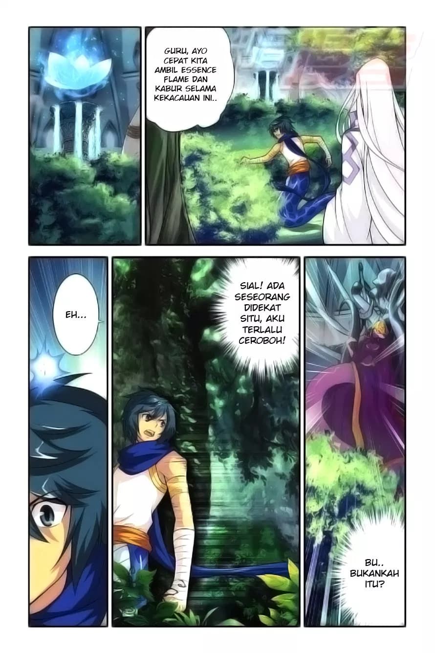 Chapter Komik
              Battle Through the Heavens Chapter 47 - page 19