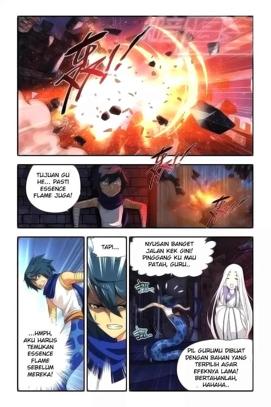 Chapter Komik
              Battle Through the Heavens Chapter 47 - page 3