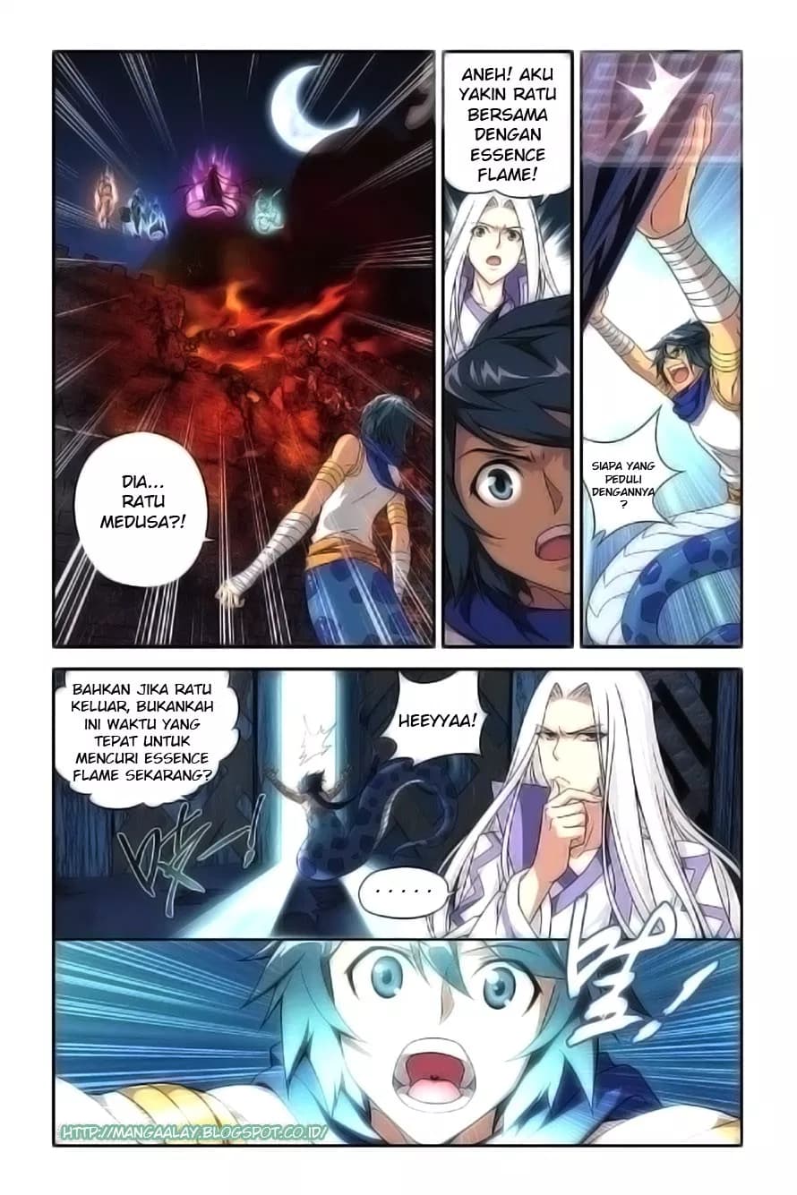 Chapter Komik
              Battle Through the Heavens Chapter 47 - page 9