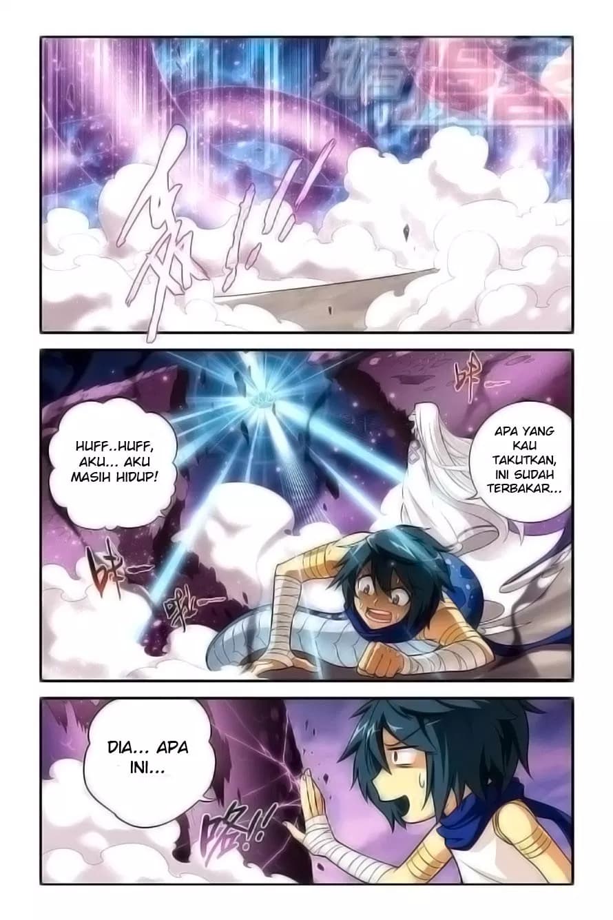 Chapter Komik
              Battle Through the Heavens Chapter 48 - page 16