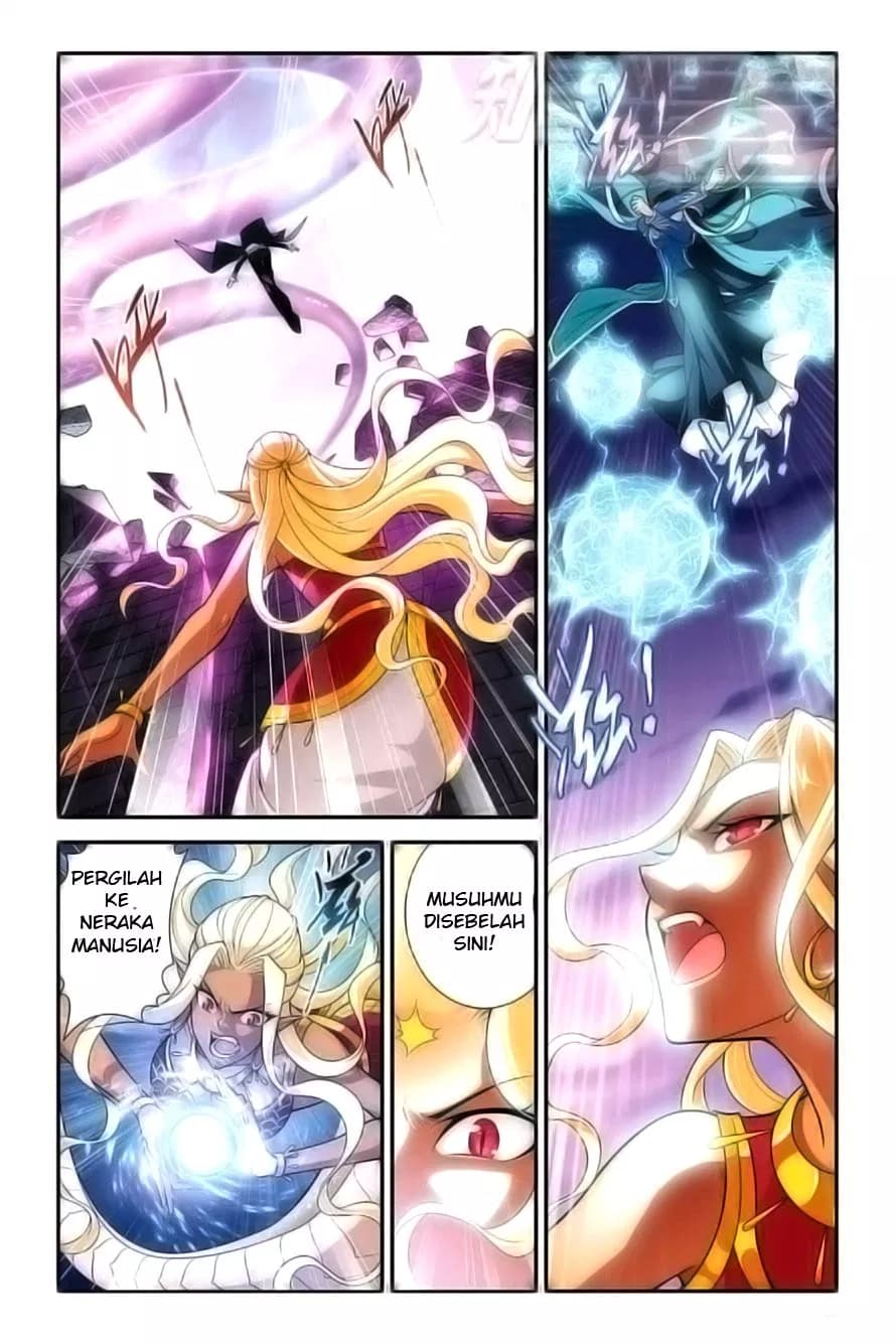 Chapter Komik
              Battle Through the Heavens Chapter 48 - page 9