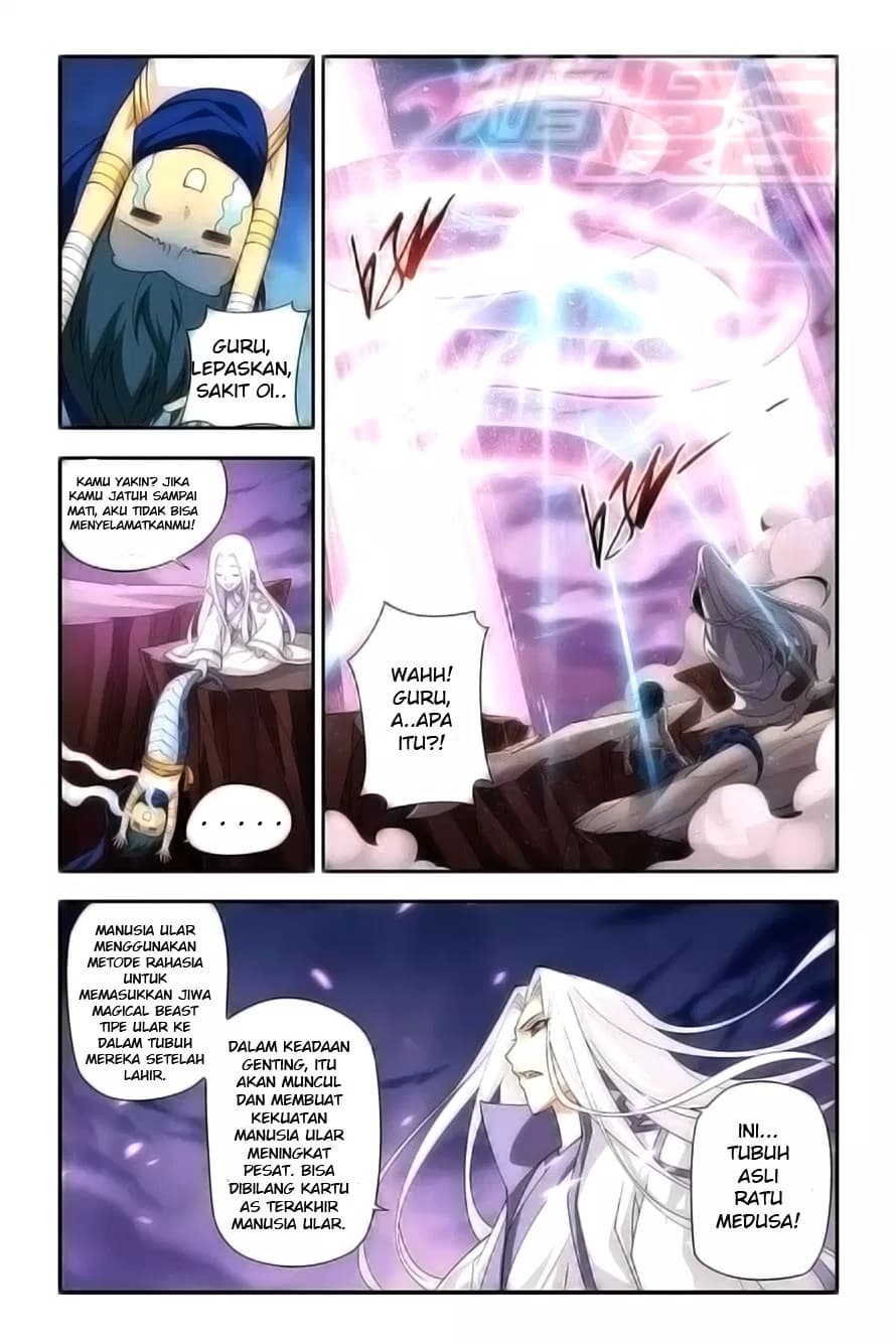 Chapter Komik
              Battle Through the Heavens Chapter 48 - page 14